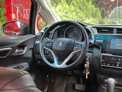 Honda Fit EXL 1.5 Flex/Flexone 16V 5p Aut