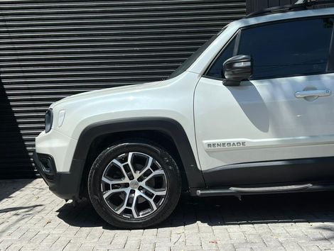Jeep Renegade Long. T270 1.3 TB 4x2 Flex Aut.