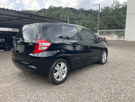 Honda Fit EX/ S 1.5/ EX 1.5 Flex 16V 5p Mec.