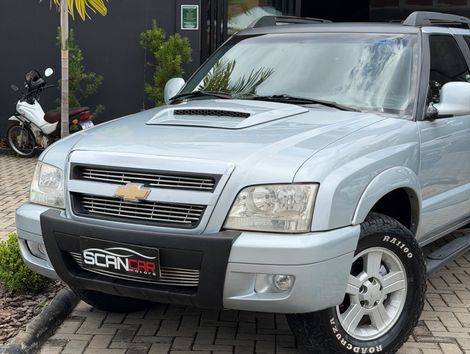 Chevrolet S10 P-Up Advant. 2.4/2.4 MPFI F.Power CD