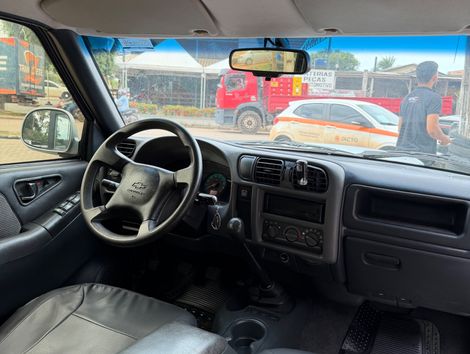 Chevrolet S10 P-Up Advant. 2.4/2.4 MPFI F.Power CD