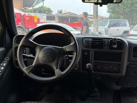 Chevrolet S10 P-Up Advant. 2.4/2.4 MPFI F.Power CD