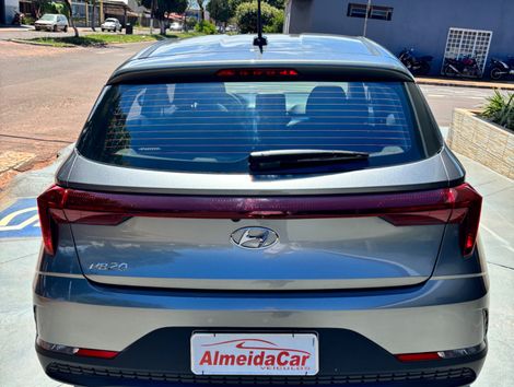 Hyundai HB20 Comfort Plus 1.0 Flex 12V Mec.