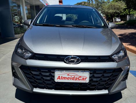 Hyundai HB20 Comfort Plus 1.0 Flex 12V Mec.