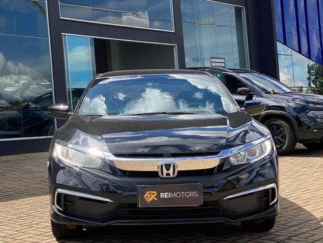 Honda Civic Sedan LX 2.0 Flex 16V Aut. 4p