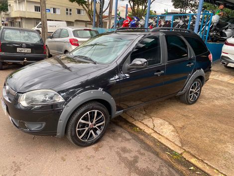 Fiat Palio Weekend Trekking 1.6 Flex 16V 5p