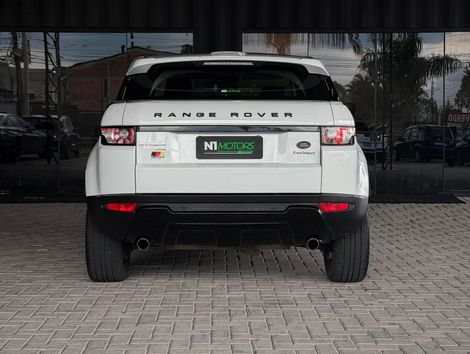 Land Rover Range R.EVOQUE Prestige 2.0 Aut. 5p