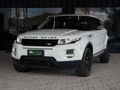 Land Rover Range R.EVOQUE Prestige 2.0 Aut. 5p