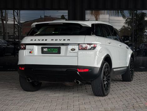 Land Rover Range R.EVOQUE Prestige 2.0 Aut. 5p