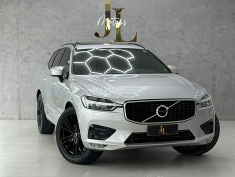 Volvo XC 60 T-5 R-DESIGN 2.0 AWD 5p