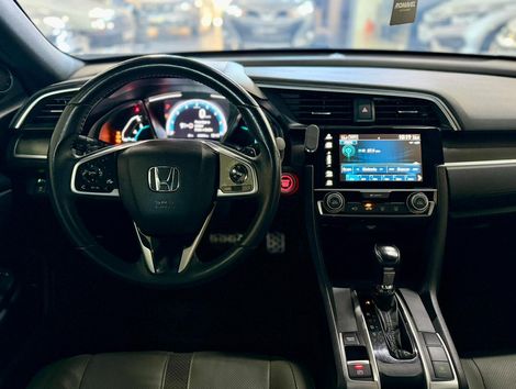 Honda Civic Sedan EXL 2.0 Flex 16V Aut.4p