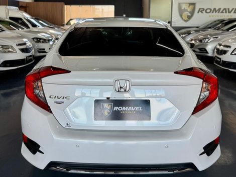 Honda Civic Sedan EXL 2.0 Flex 16V Aut.4p