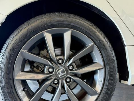 Honda Civic Sedan EXL 2.0 Flex 16V Aut.4p