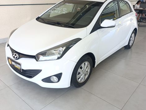 Hyundai HB20 C./C.Plus/C.Style 1.6 Flex 16V Mec.