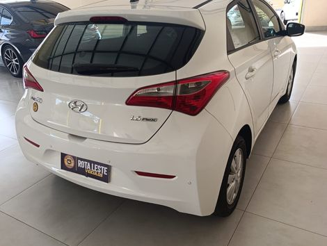 Hyundai HB20 C./C.Plus/C.Style 1.6 Flex 16V Mec.