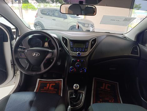Hyundai HB20 C./C.Plus/C.Style 1.6 Flex 16V Mec.