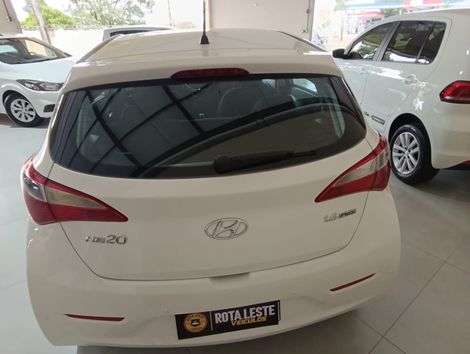 Hyundai HB20 C./C.Plus/C.Style 1.6 Flex 16V Mec.