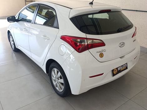 Hyundai HB20 C./C.Plus/C.Style 1.6 Flex 16V Mec.