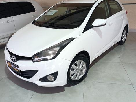 Hyundai HB20 C./C.Plus/C.Style 1.6 Flex 16V Mec.