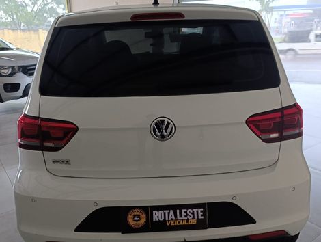 VolksWagen Fox Connect 1.6 Flex 8V 5p