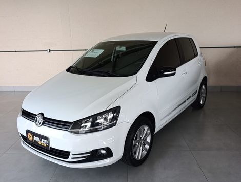 VolksWagen Fox Connect 1.6 Flex 8V 5p