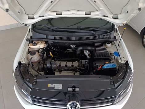 VolksWagen Fox Connect 1.6 Flex 8V 5p