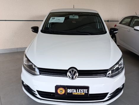VolksWagen Fox Connect 1.6 Flex 8V 5p