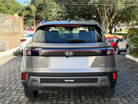 Hyundai Creta Comfort 1.0 TB 12V Flex Aut.