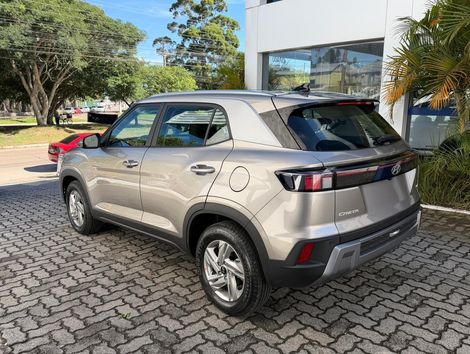 Hyundai Creta Comfort 1.0 TB 12V Flex Aut.