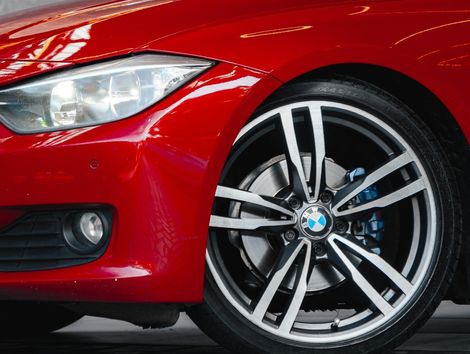 BMW 316i 1.6 TB 16V 136cv 4p