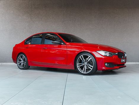 BMW 316i 1.6 TB 16V 136cv 4p