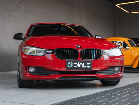 BMW 316i 1.6 TB 16V 136cv 4p