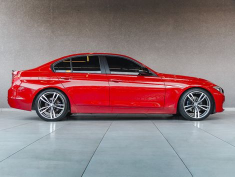 BMW 316i 1.6 TB 16V 136cv 4p