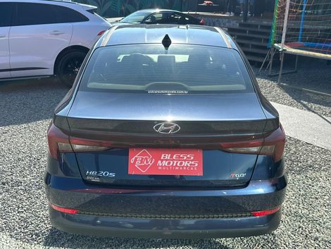 Hyundai HB20S Comfort 1.0 TB Flex 12V Aut.