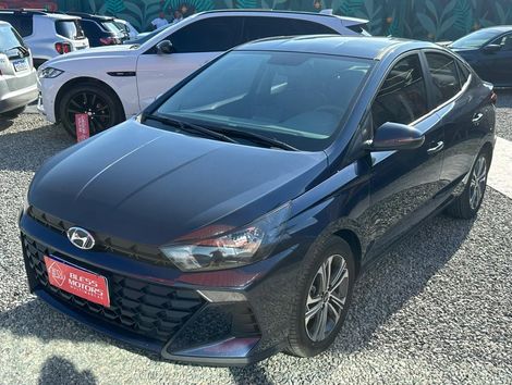 Hyundai HB20S Comfort 1.0 TB Flex 12V Aut.