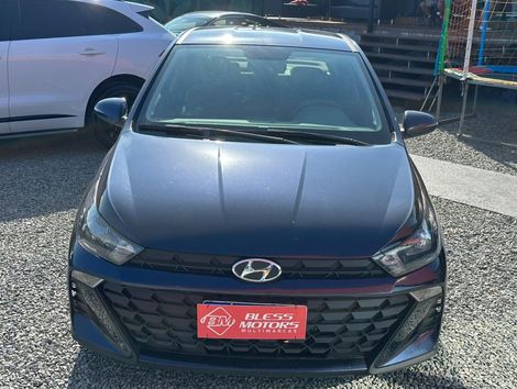 Hyundai HB20S Comfort 1.0 TB Flex 12V Aut.