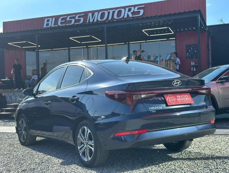 Hyundai HB20S Comfort 1.0 TB Flex 12V Aut.