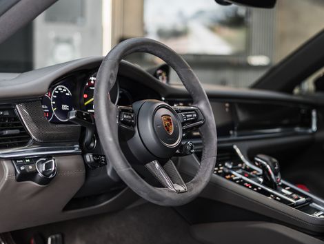 Porsche Panamera 4 2.9 (Híbrido)