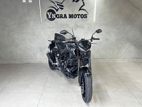 YAMAHA MT-03 321/ABS