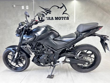 YAMAHA MT-03 321/ABS