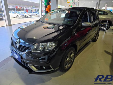 Renault SANDERO GT line/RLIN Flex 1.6 16V 5p