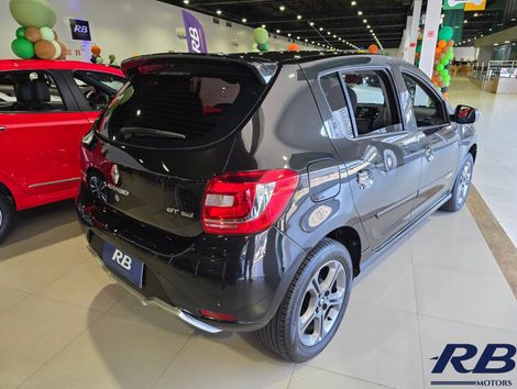 Renault SANDERO GT line/RLIN Flex 1.6 16V 5p