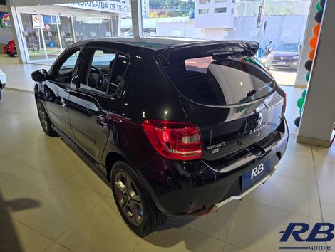 Renault SANDERO GT line/RLIN Flex 1.6 16V 5p