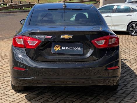 Chevrolet CRUZE LT 1.4 16V Turbo Flex 4p Aut.