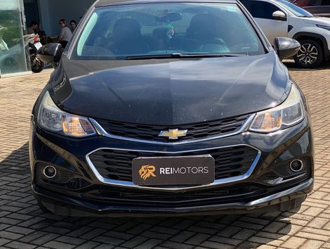 Chevrolet CRUZE LT 1.4 16V Turbo Flex 4p Aut.