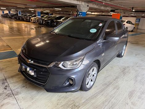 Chevrolet ONIX HATCH 1.0 12V TB Flex 5p Aut.