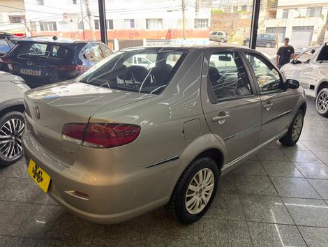 Fiat Siena ELX 1.4 mpi Fire Flex 8V 4p