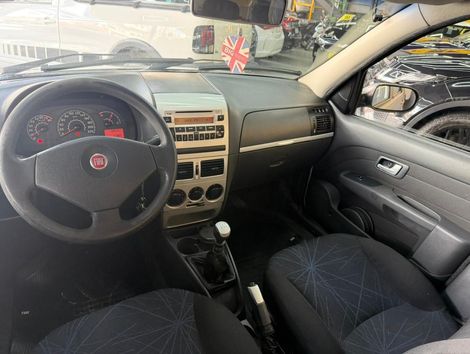 Fiat Siena ELX 1.4 mpi Fire Flex 8V 4p