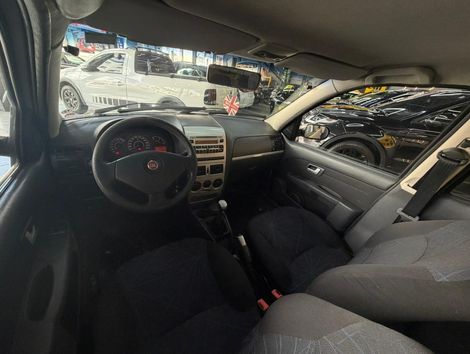 Fiat Siena ELX 1.4 mpi Fire Flex 8V 4p