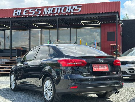 Ford Focus Sedan 2.0 16V/2.0 16V Flex 4p Aut.